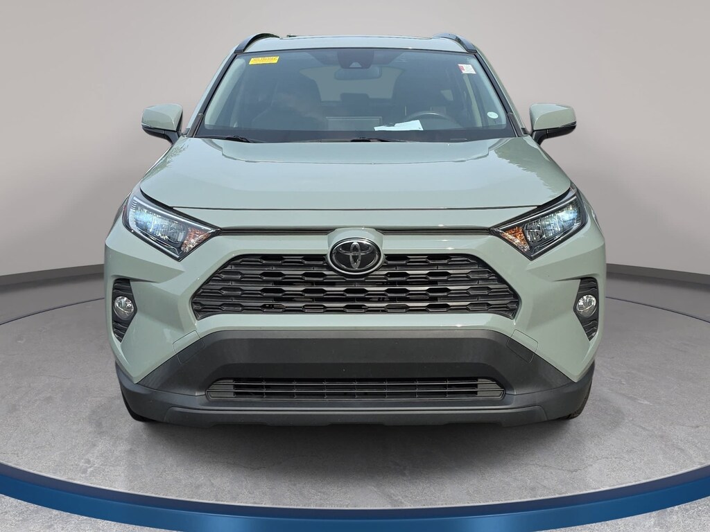 Used 2019 Toyota RAV4 XLE Premium XLE Premium FWD
