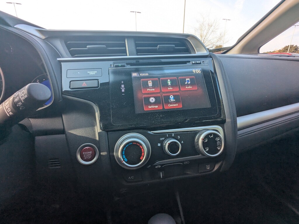 Used 2016 Honda Fit EX HB CVT EX