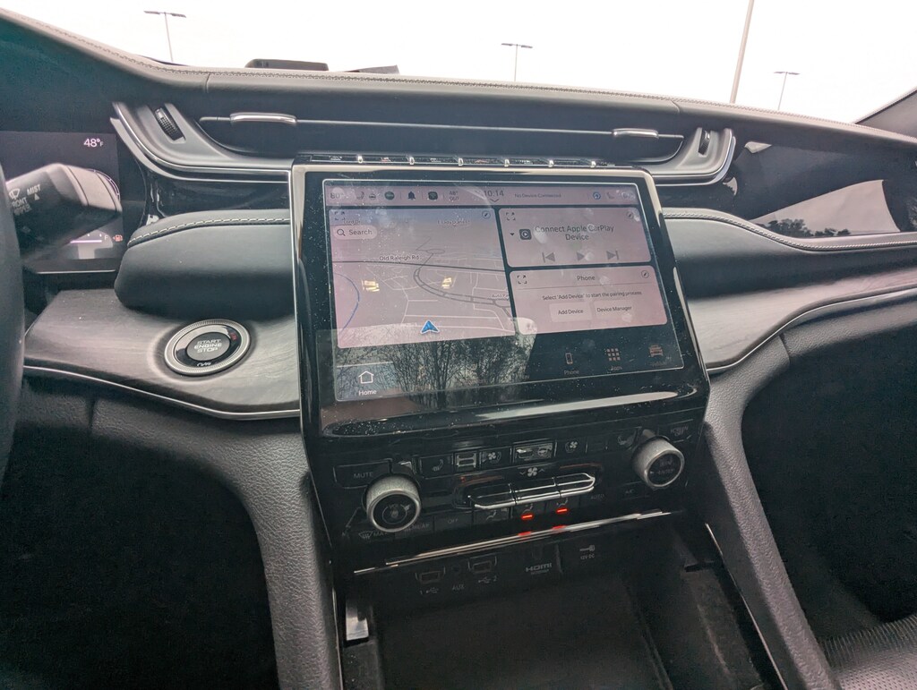 Used 2022 Jeep Grand Cherokee L Overland Overland 4x4