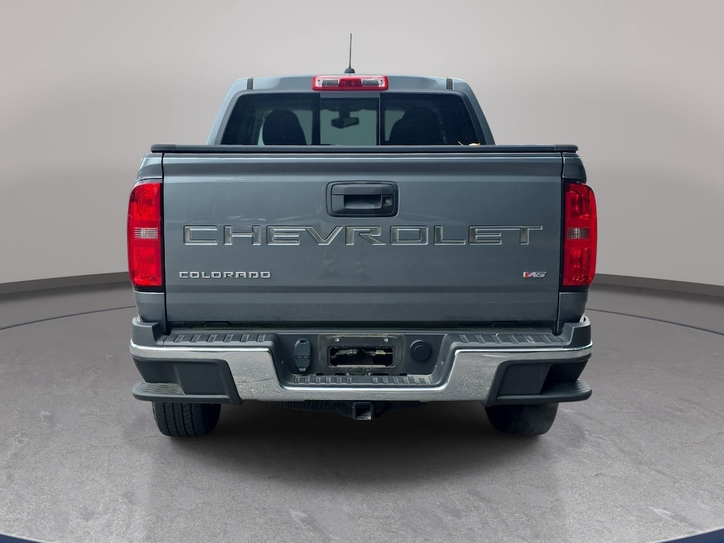 Used 2022 Chevrolet Colorado 2WD LT 2WD Crew Cab 128 LT