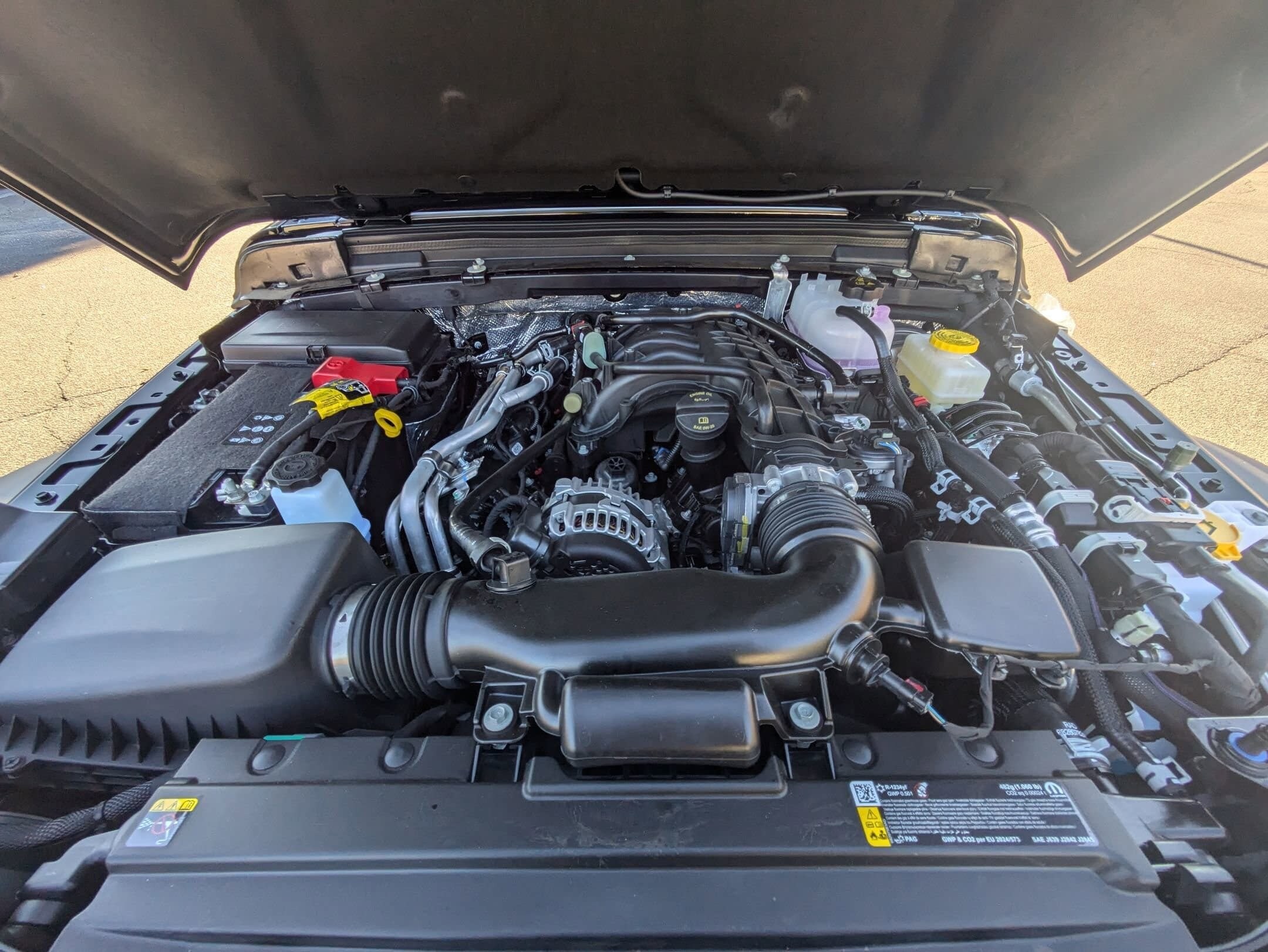 2026 Jeep Wrangler 4-Door Sport S - Photo 27