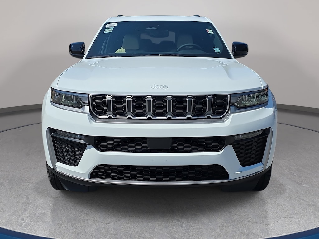 New 2027 Jeep Grand Cherokee LIMITED 4X4 Sport Utility