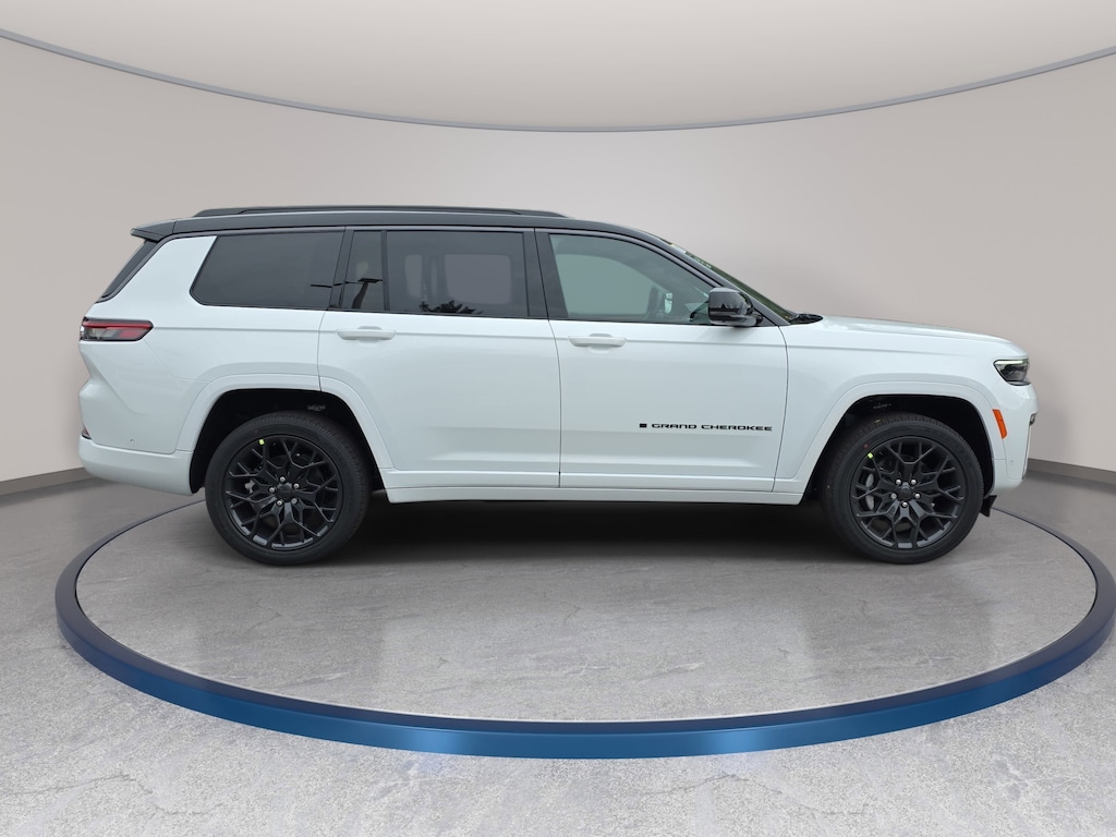 New 2026 Jeep Grand Cherokee L SUMMIT 4X4 Sport Utility