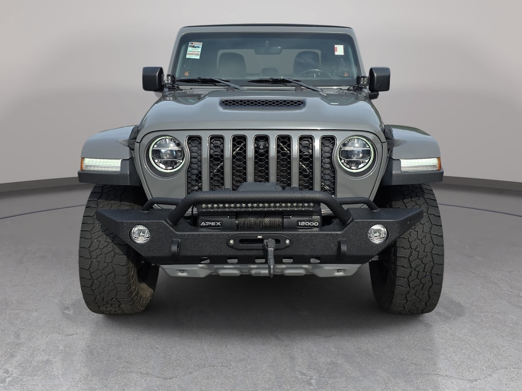 Used 2021 Jeep Gladiator Mojave Mojave 4x4
