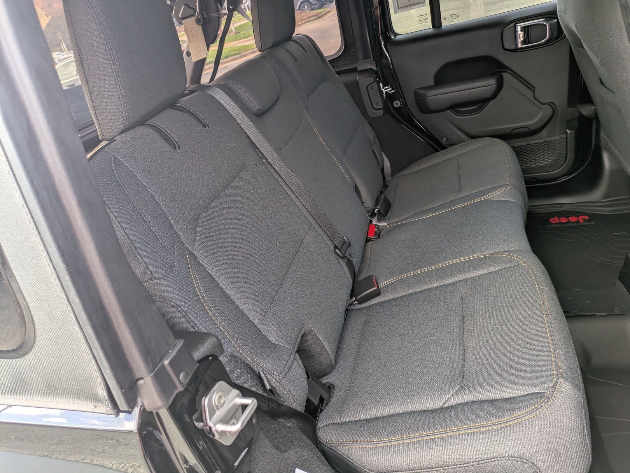 2026 Jeep Wrangler 4-Door Sport - Photo 24