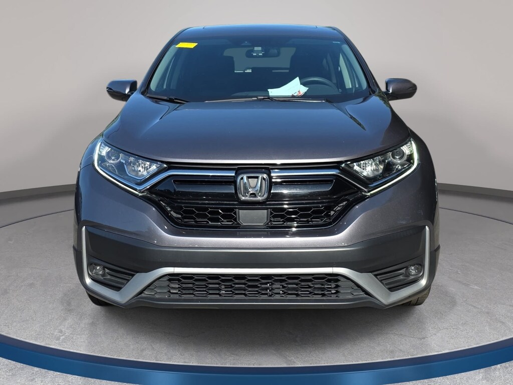 Used 2021 Honda CR-V EX EX AWD