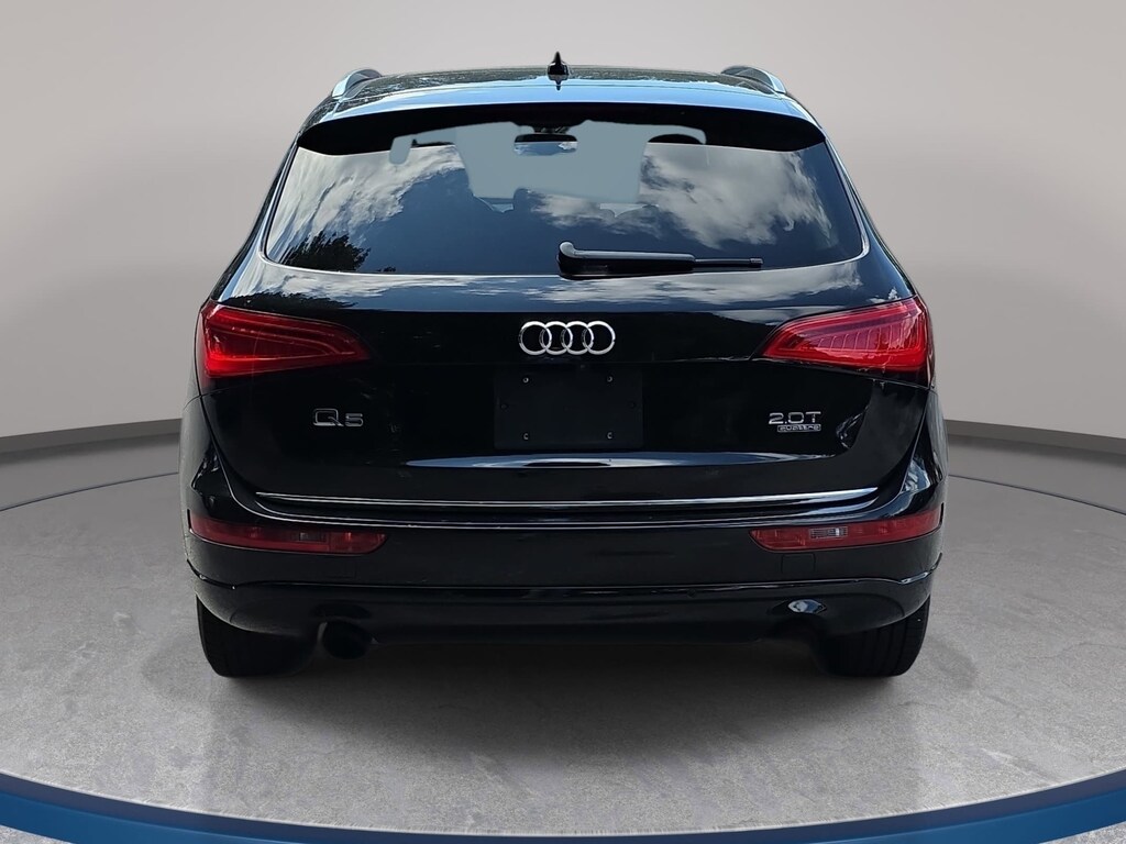 Used 2015 Audi Q5 Premium Plus quattro 2.0T Premium Plus