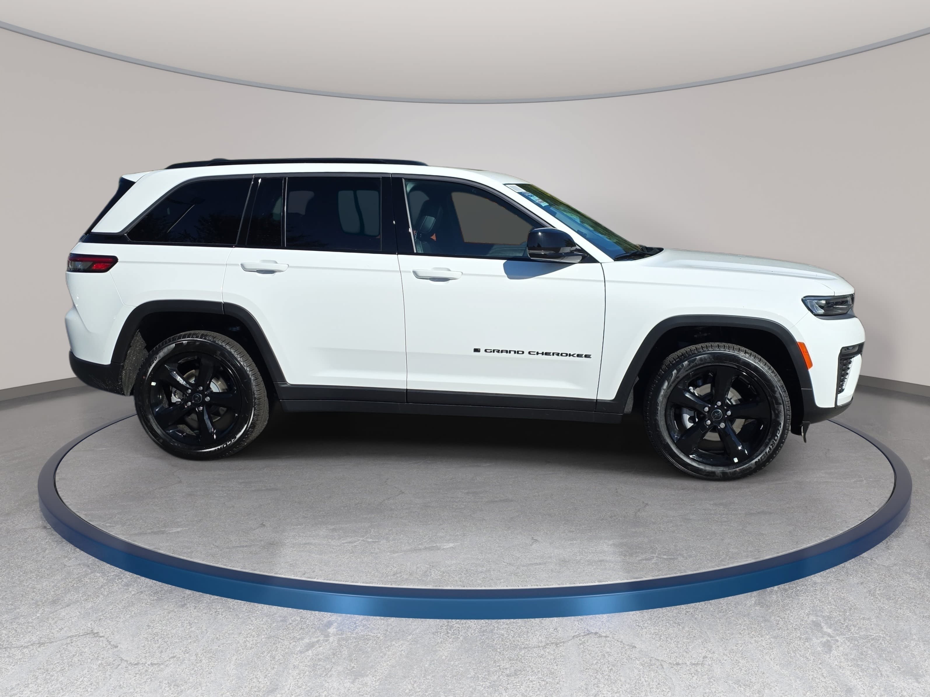 New 2027 Jeep Grand Cherokee LIMITED 4X4 Sport Utility