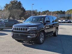 2025 Jeep Wagoneer L LIMITED 4X4 Sport Utility