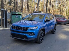 2026 Jeep Compass LATITUDE ALTITUDE 4X4 Sport Utility