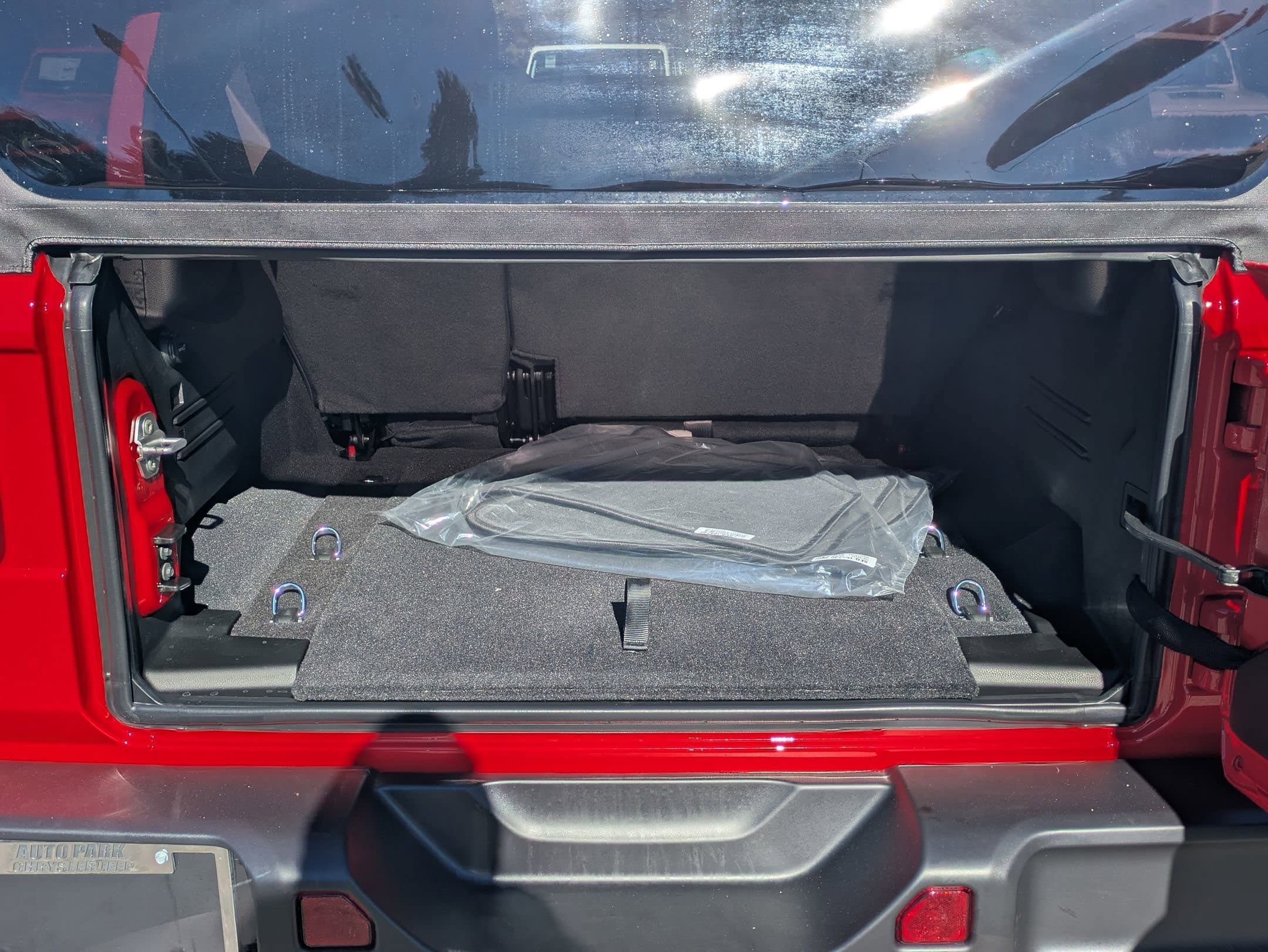 2026 Jeep Wrangler 4-Door Sport S - Photo 22