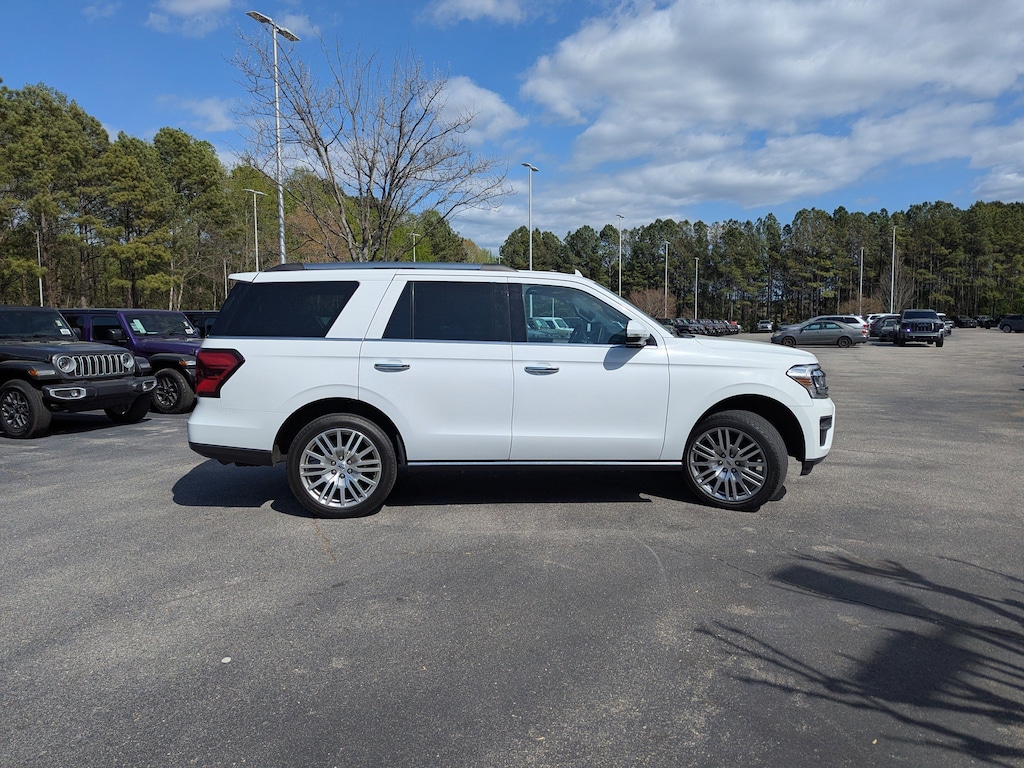 Used 2024 Ford Expedition Limited Limited 4x2