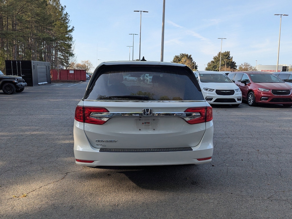 Used 2020 Honda Odyssey EX-L EX-L Auto