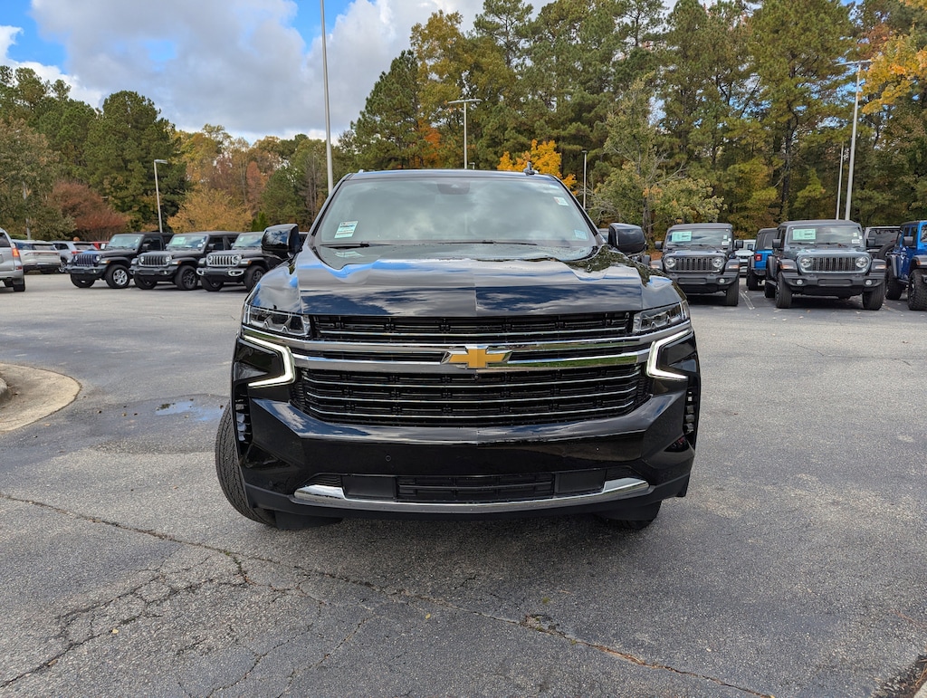 Used 2023 Chevrolet Tahoe LT 4WD LT