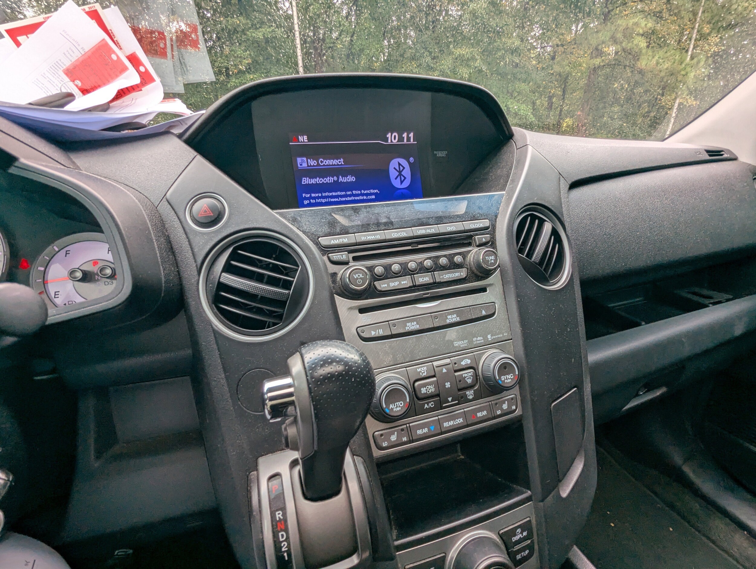 2013 Honda Pilot EX-L photo 2
