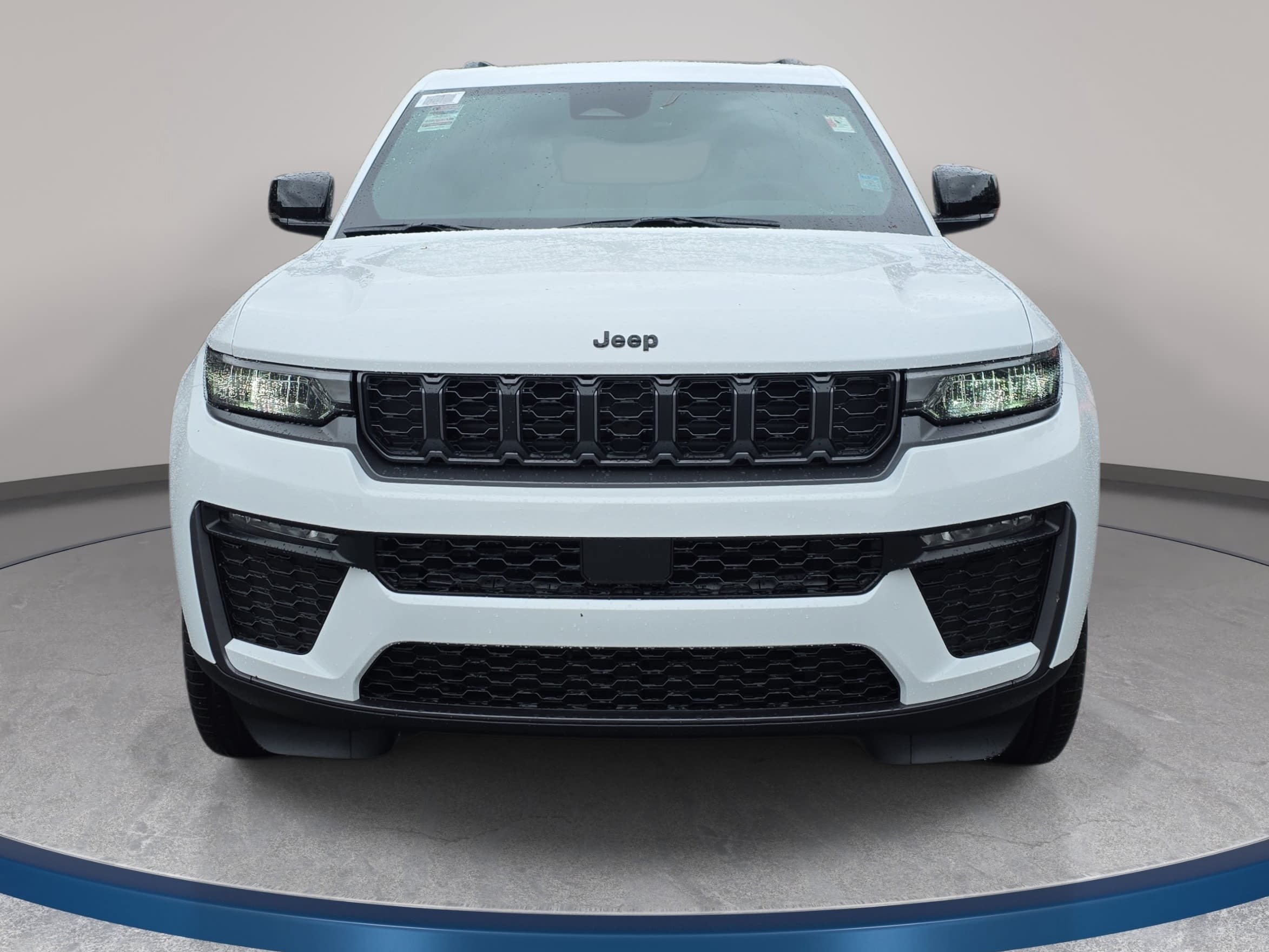 New 2027 Jeep Grand Cherokee LIMITED 4X4 Sport Utility