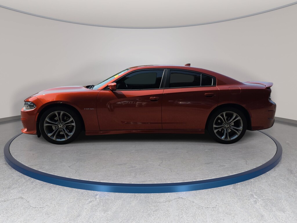Used 2021 Dodge Charger R/T R/T RWD