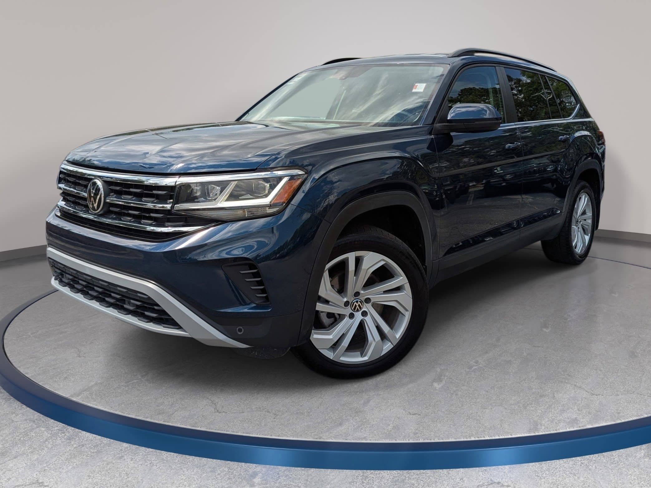 2022 Volkswagen Atlas SE w/Tech