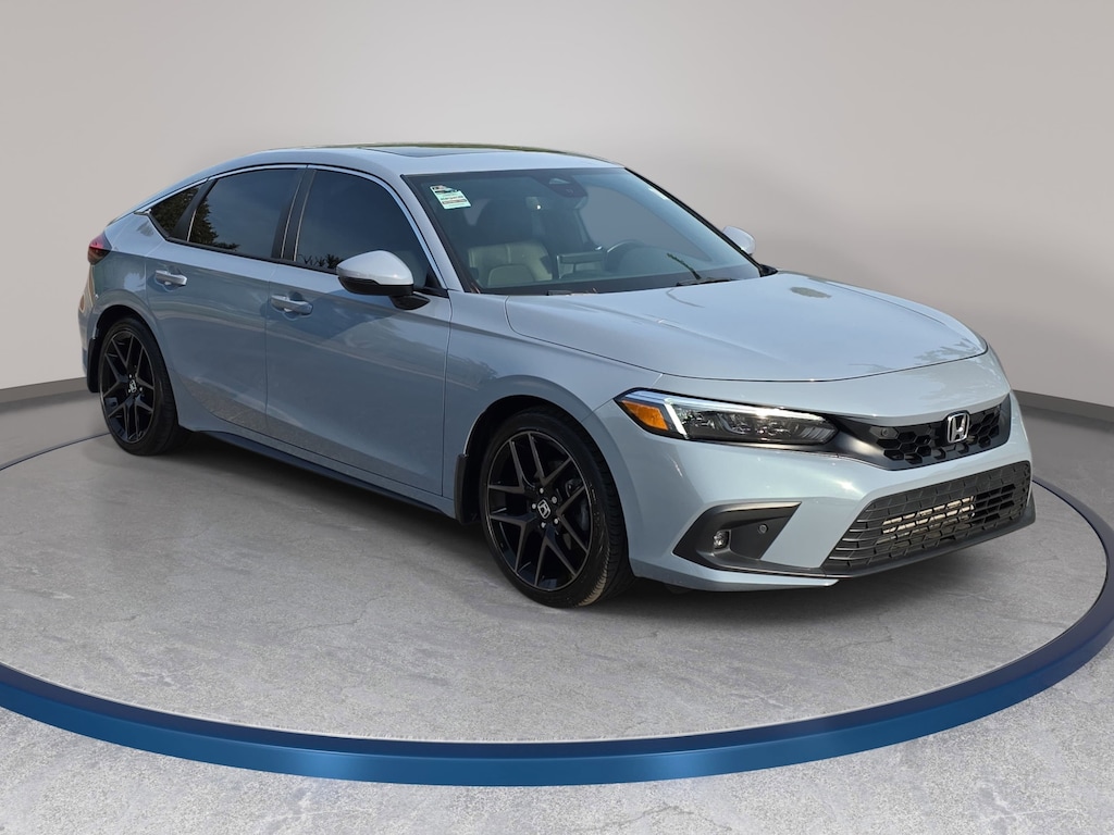 Used 2024 Honda Civic Hatchback Sport Touring Sport Touring CVT