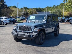 2025 Jeep Wrangler 4-DOOR SPORT S Sport Utility