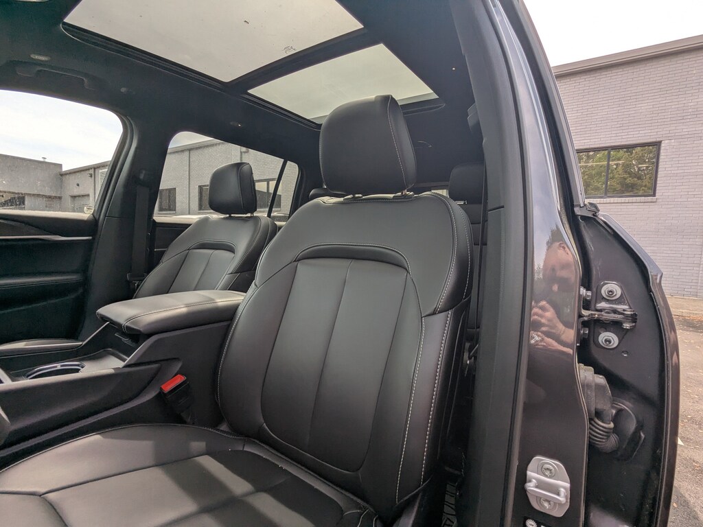 Used 2025 Jeep Grand Cherokee L Limited Limited 4x4