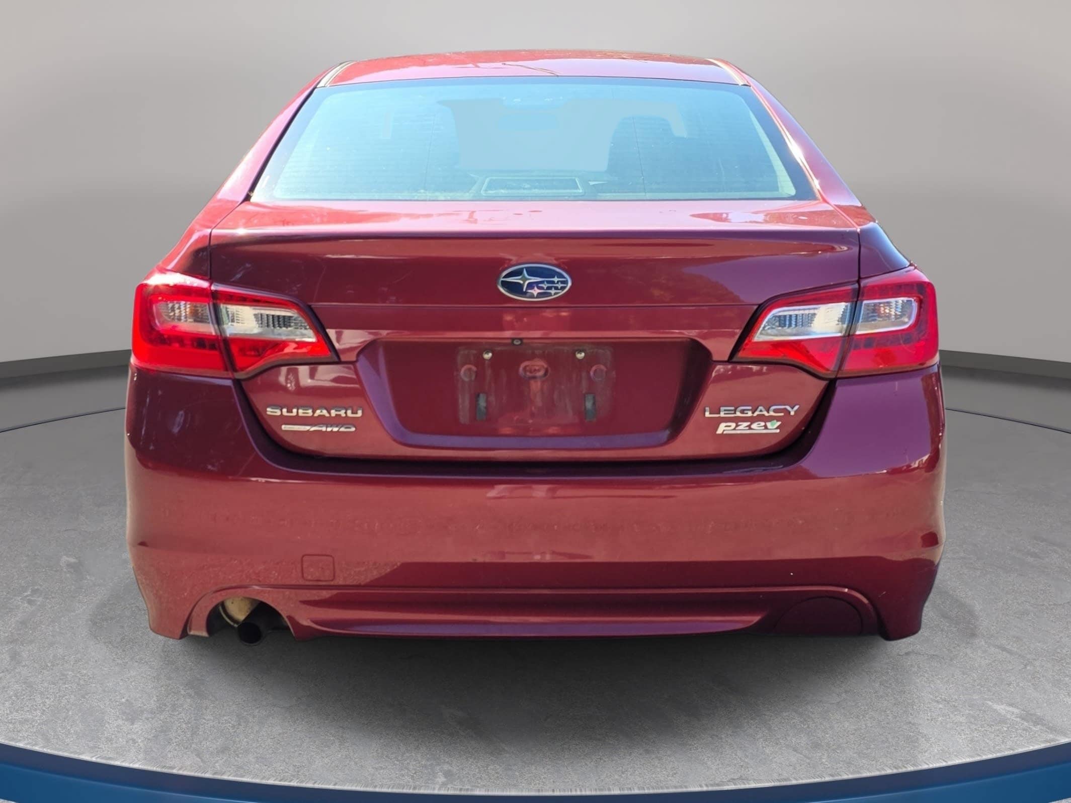Used 2015 Subaru Legacy 2.5i with VIN 4S3BNAA62F3063577 for sale in Apex, NC