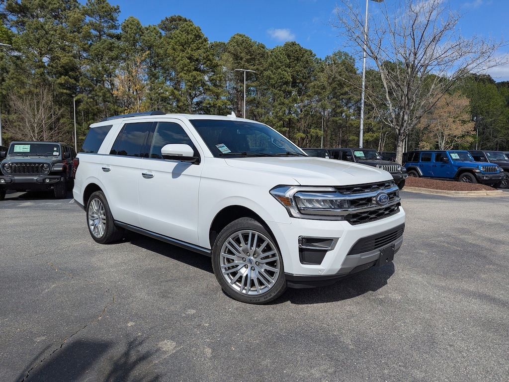 Used 2024 Ford Expedition Limited Limited 4x2