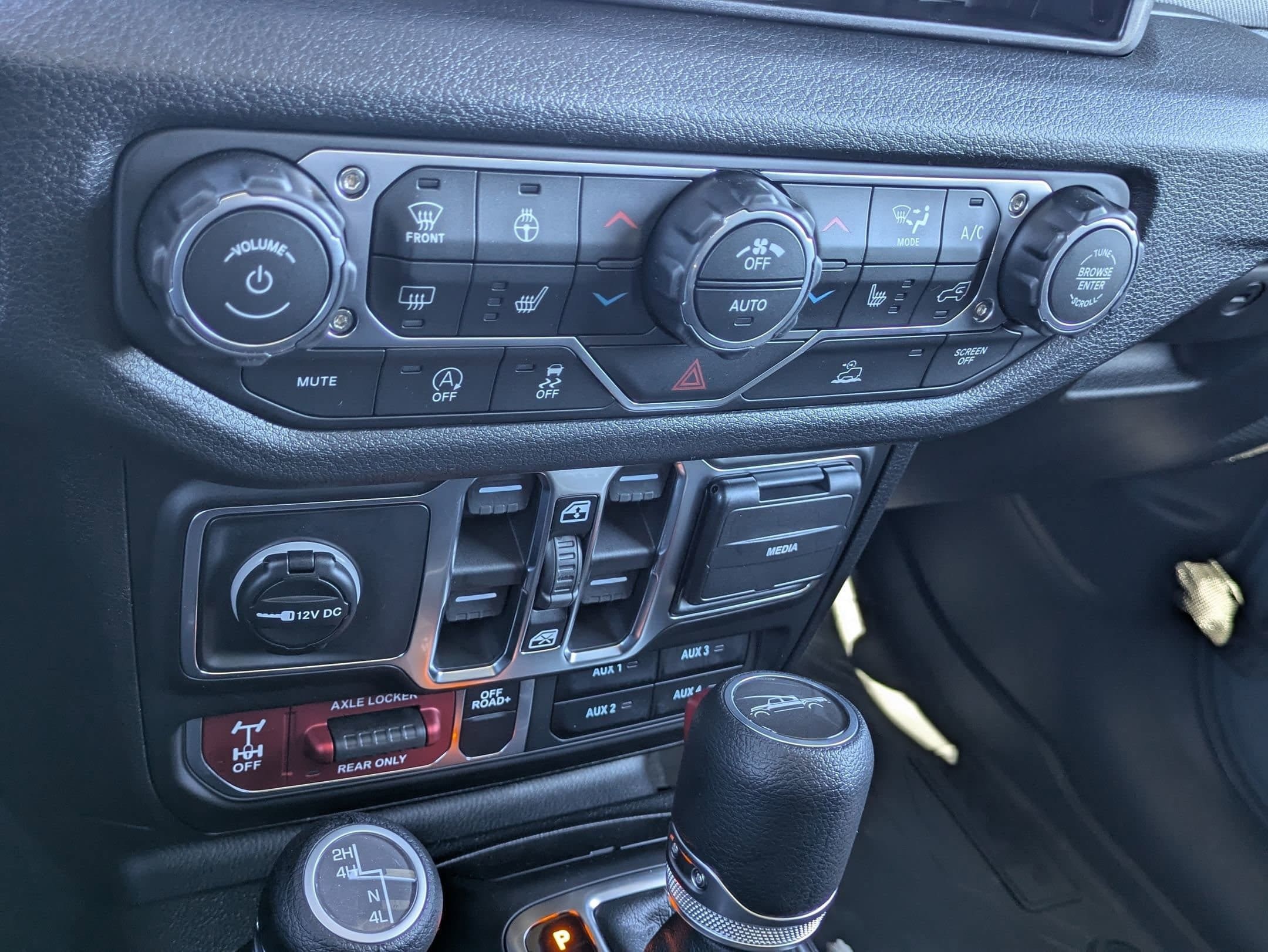 2026 Jeep Gladiator Willys - Photo 14