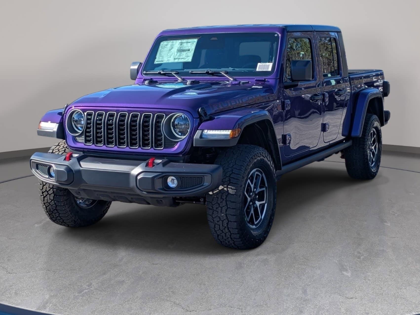 2026 Jeep Gladiator Rubicon Auto's photo