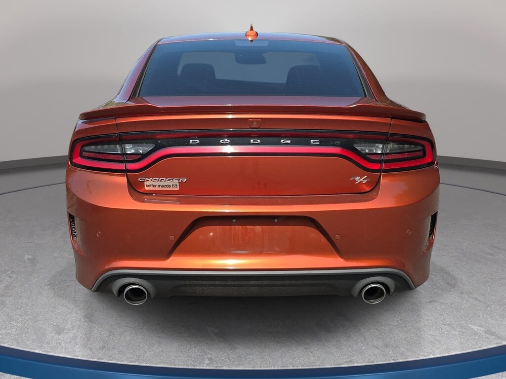 Used 2021 Dodge Charger R/T R/T RWD