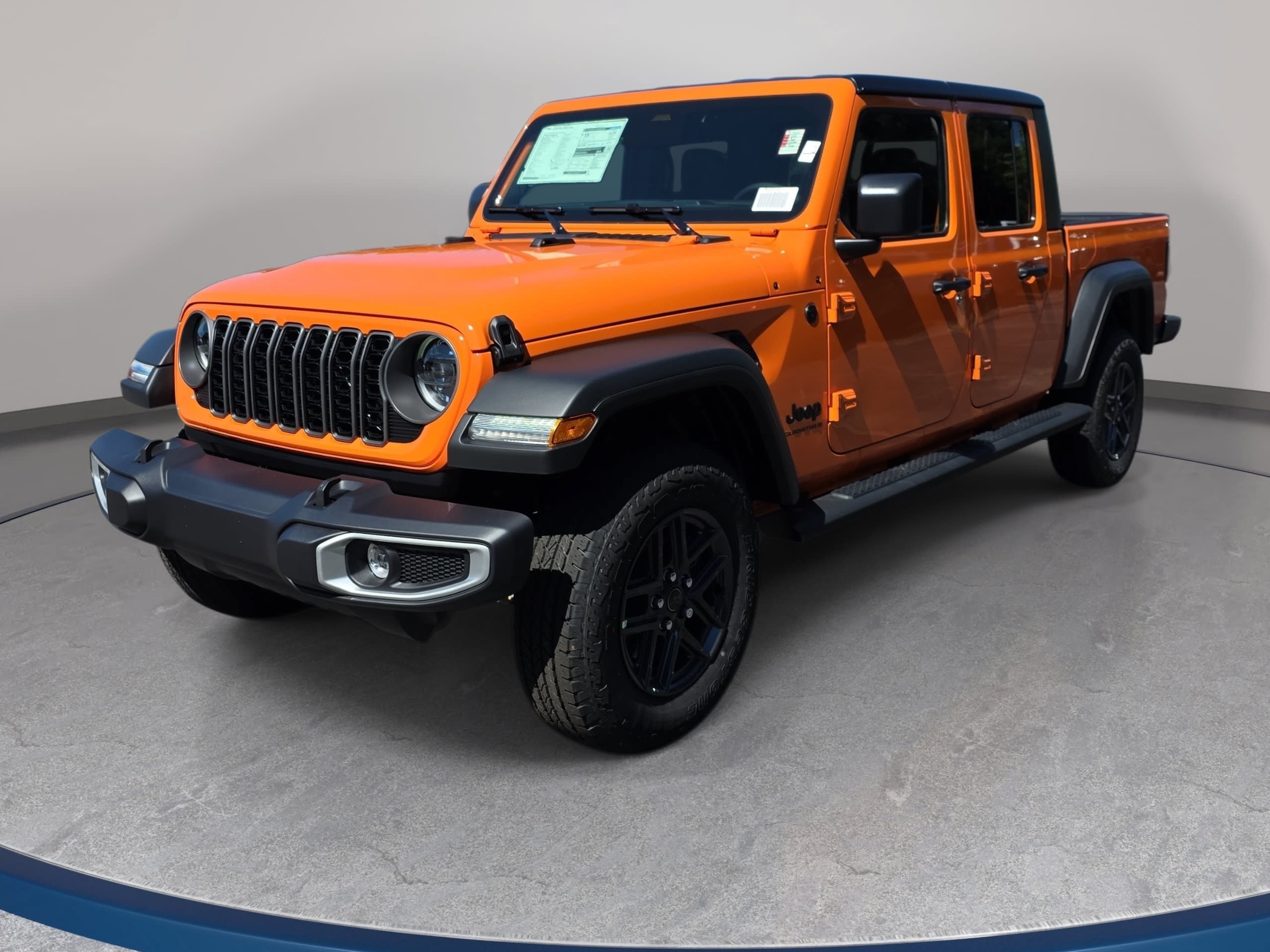2026 Jeep Gladiator SPORT S 4X4 Pickup