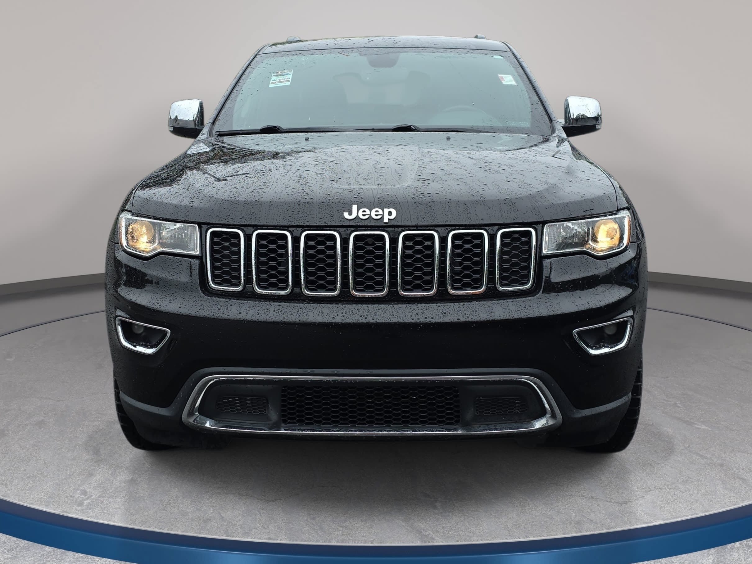 Used 2019 Jeep Grand Cherokee Limited with VIN 1C4RJEBG9KC857303 for sale in Apex, NC