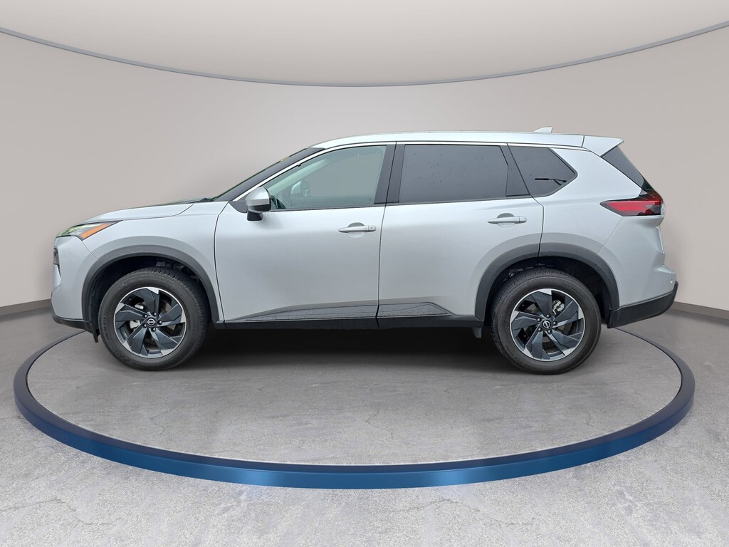 Used 2024 Nissan Rogue SV AWD SV