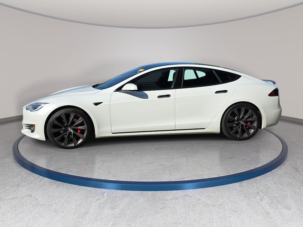 Used 2020 Tesla Model S Performance Performance AWD