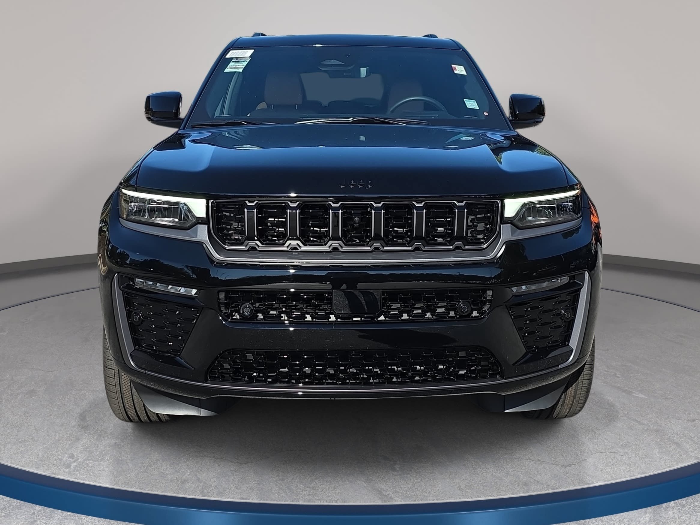 New 2027 Jeep Grand Cherokee SUMMIT 4X4 Sport Utility