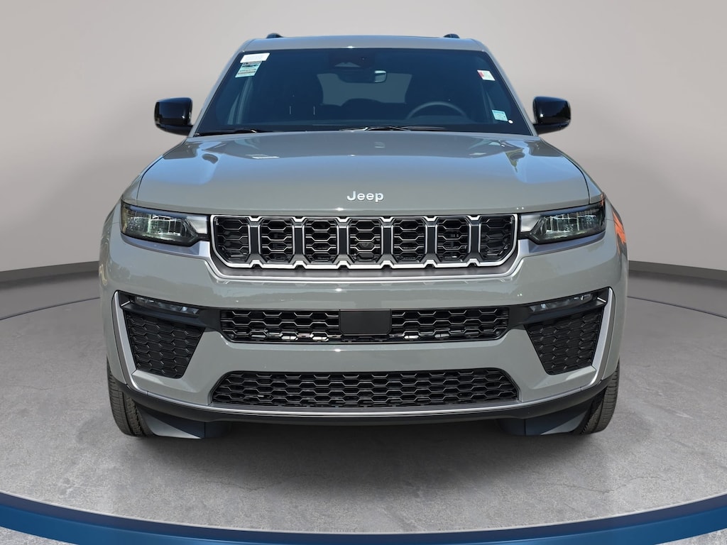 New 2027 Jeep Grand Cherokee LIMITED 4X4 Sport Utility