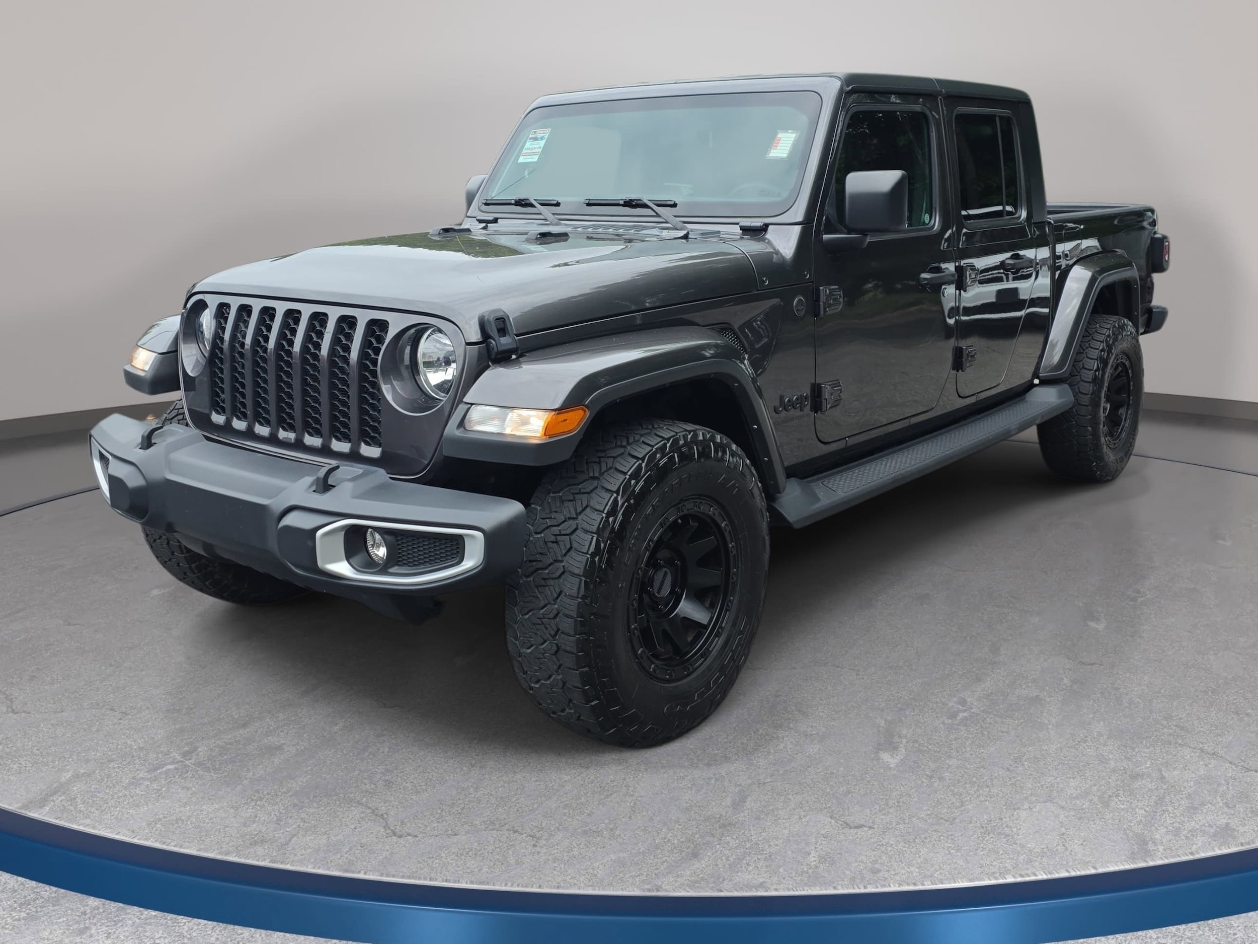 2023 Jeep Gladiator Sport S's photo