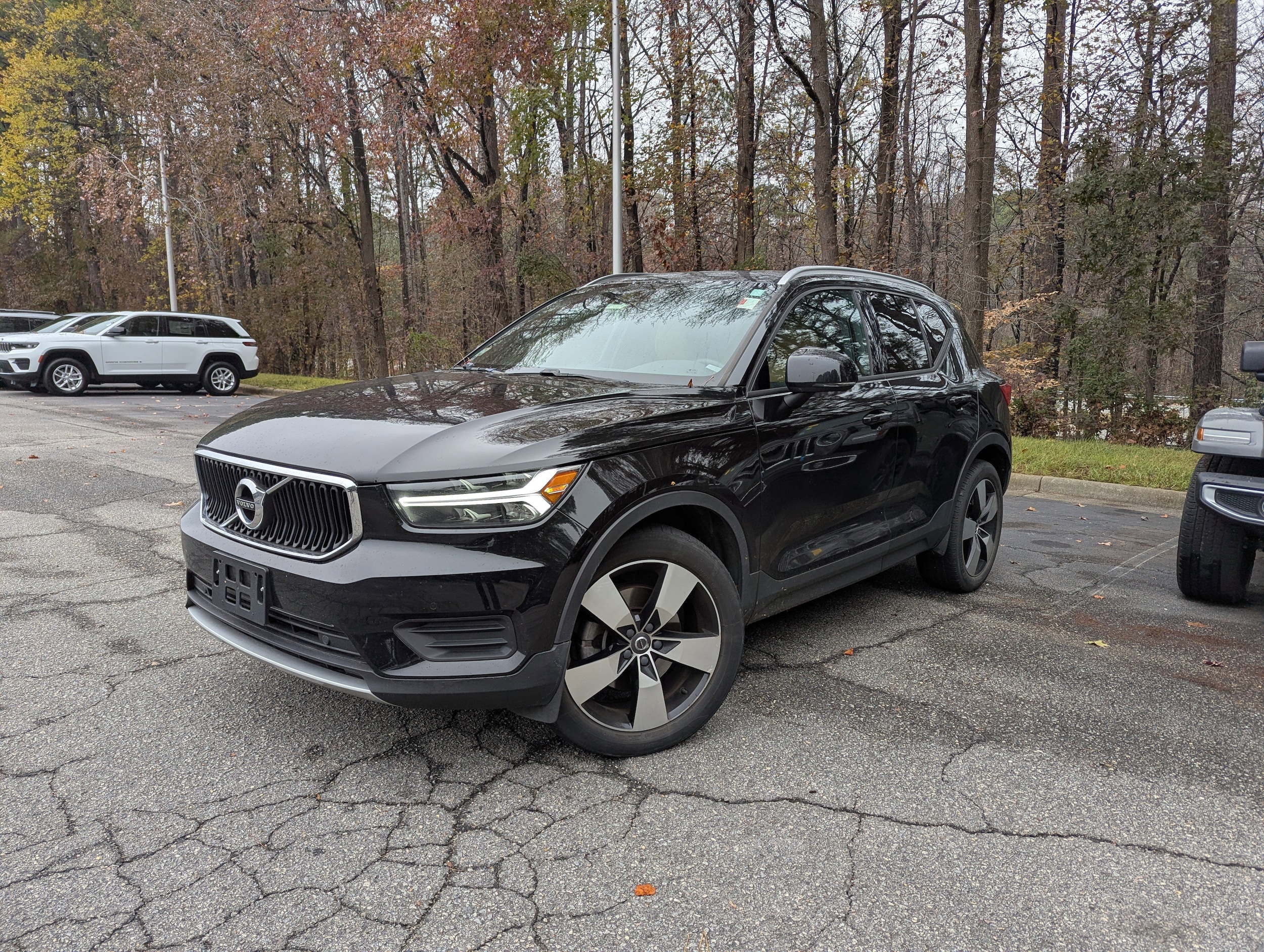 2020 Volvo XC40 Momentum