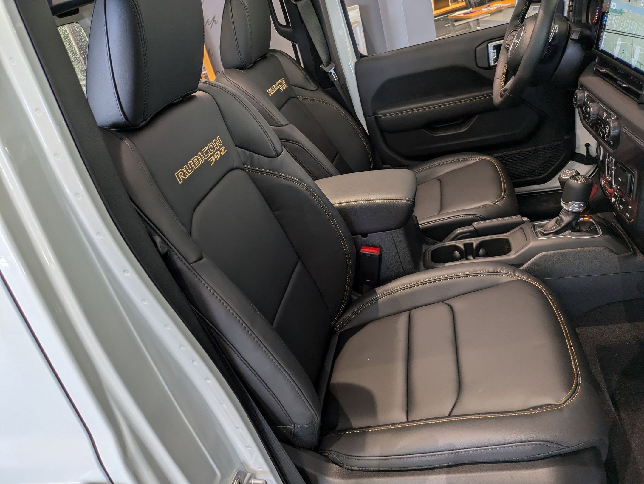 2025 Jeep Wrangler 4-Door Rubicon 392 Final Edition - Photo 26