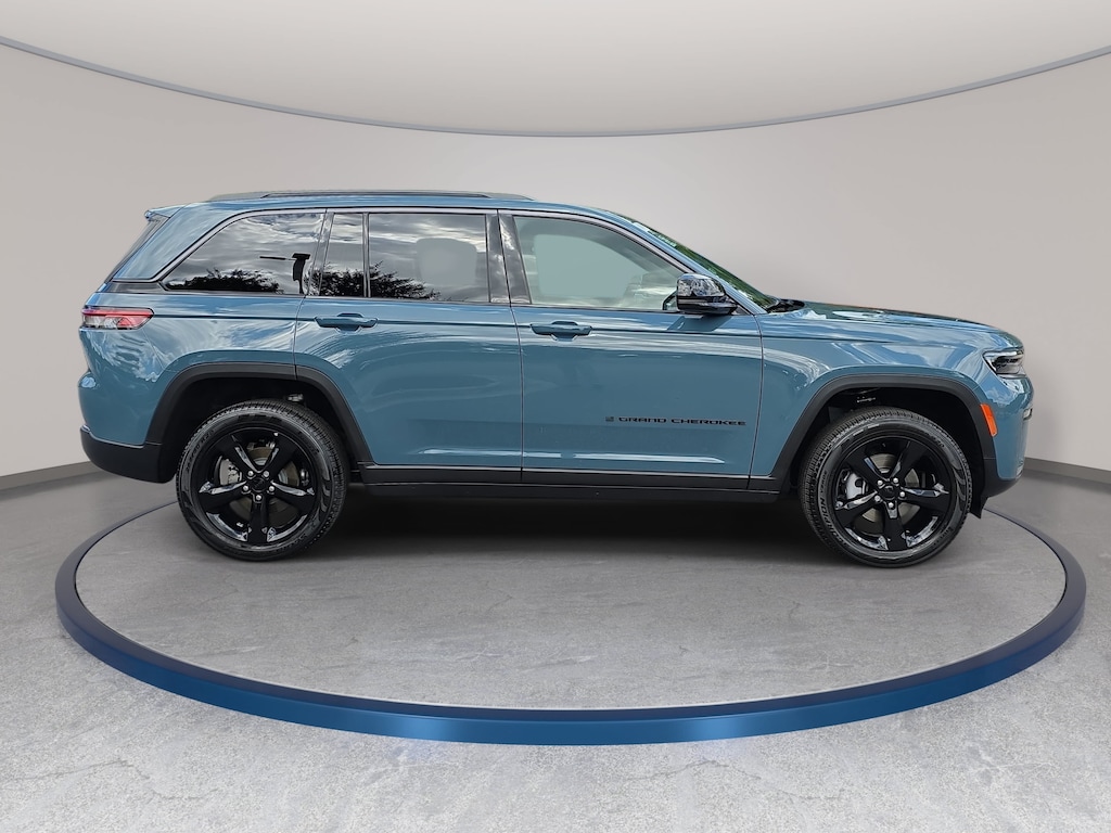New 2026 Jeep Grand Cherokee LIMITED 4X4 Sport Utility