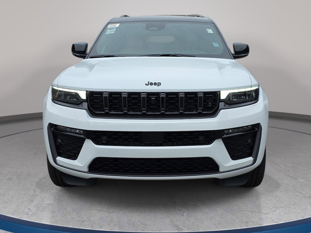 New 2026 Jeep Grand Cherokee L SUMMIT 4X4 Sport Utility