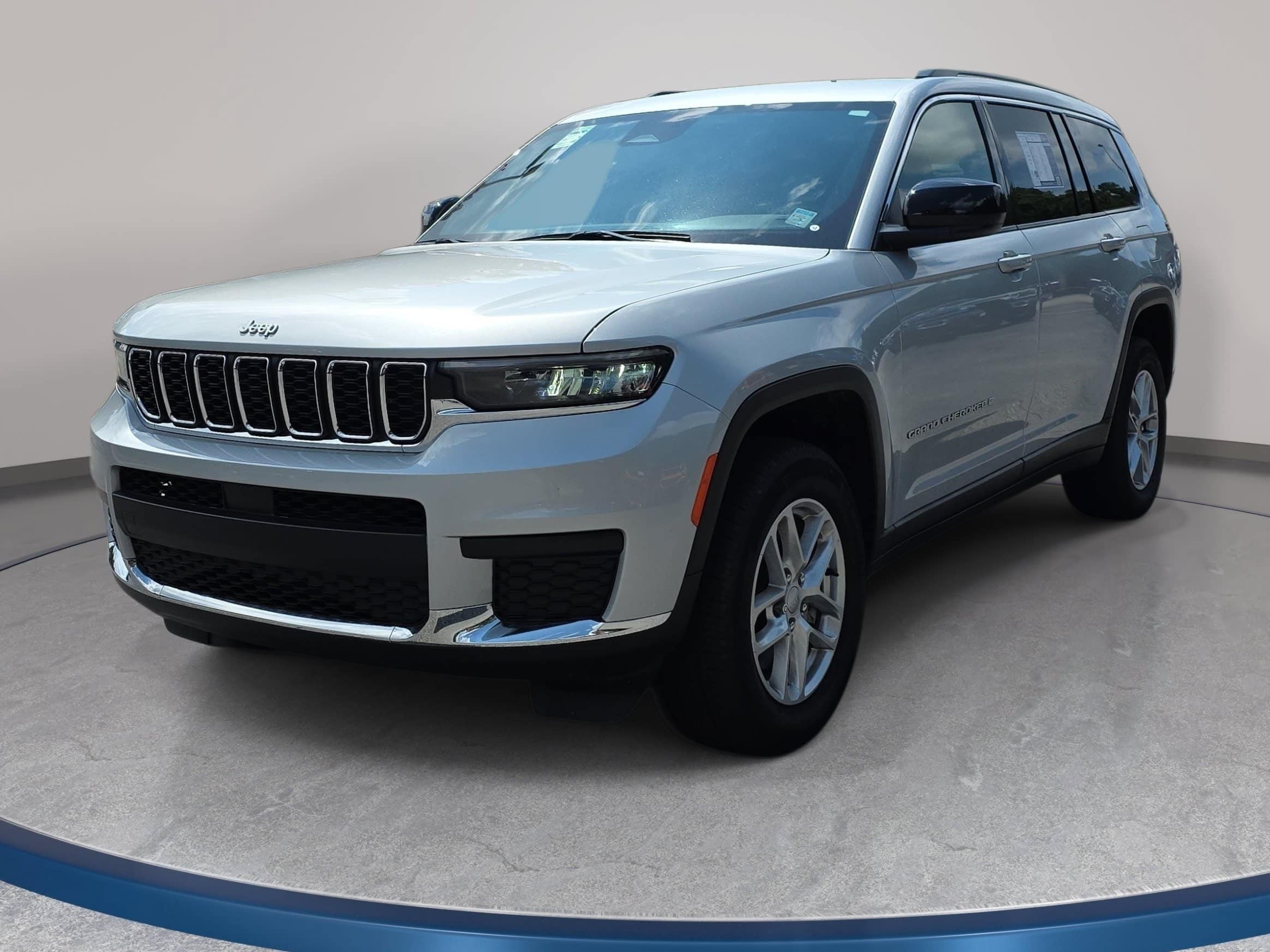 2025 Jeep Grand Cherokee L