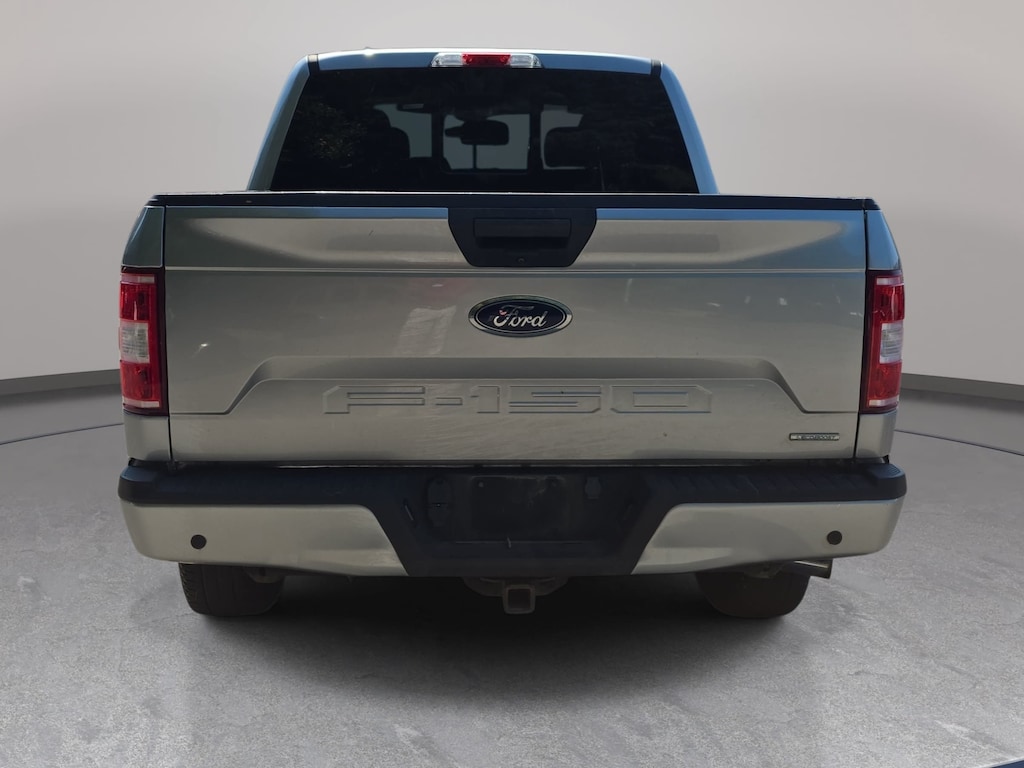 Used 2020 Ford F-150 XLT XLT 4WD SuperCrew 5.5 Box