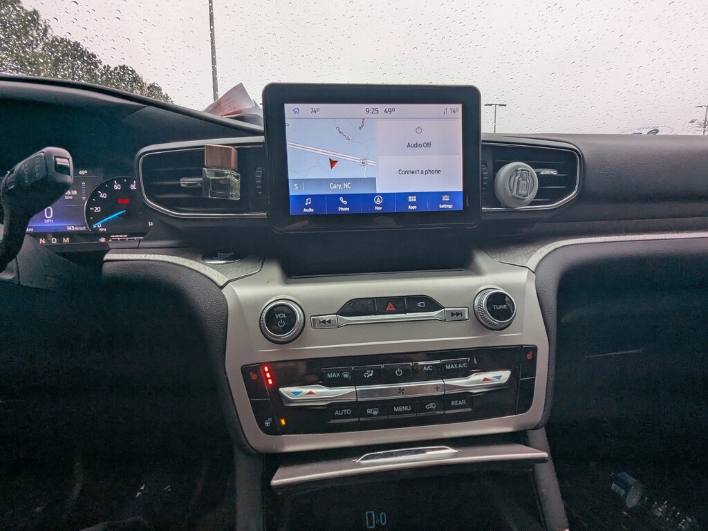 Used 2022 Ford Explorer Timberline Timberline 4WD