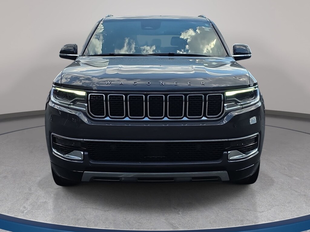 Used 2024 Jeep Wagoneer Series III Series III 4x4