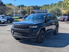 2025 Jeep Grand Cherokee ALTITUDE X 4X4 Sport Utility