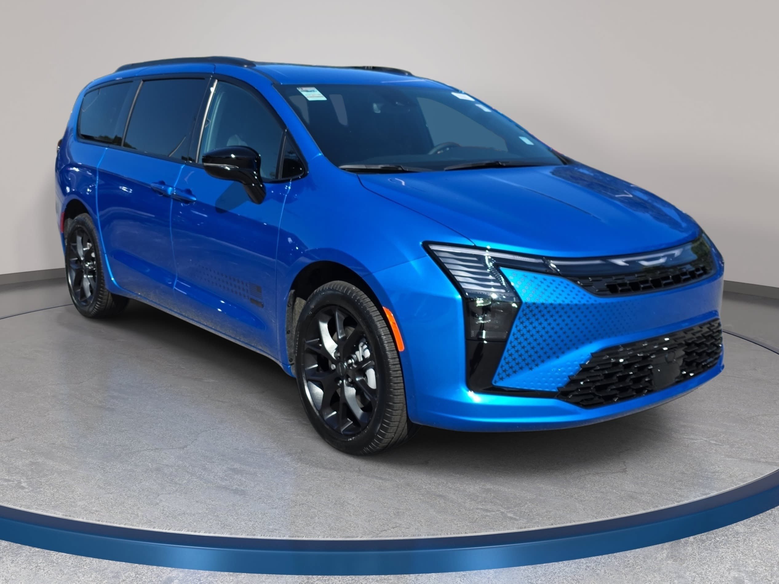 New 2027 Chrysler Pacifica SELECT AWD Passenger Van