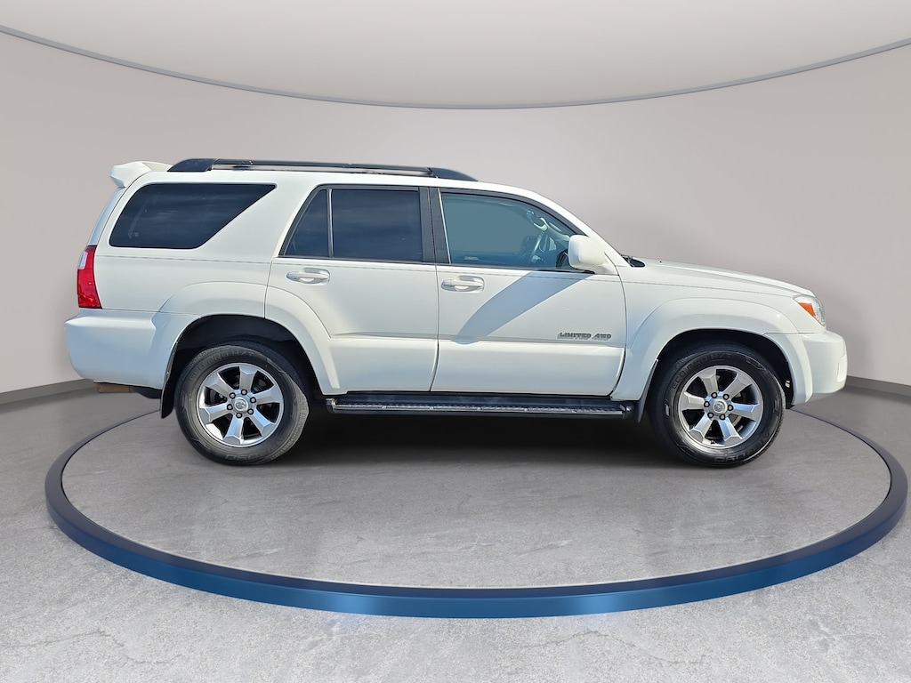 Used 2007 Toyota 4Runner Limited 4WD V8 Limited