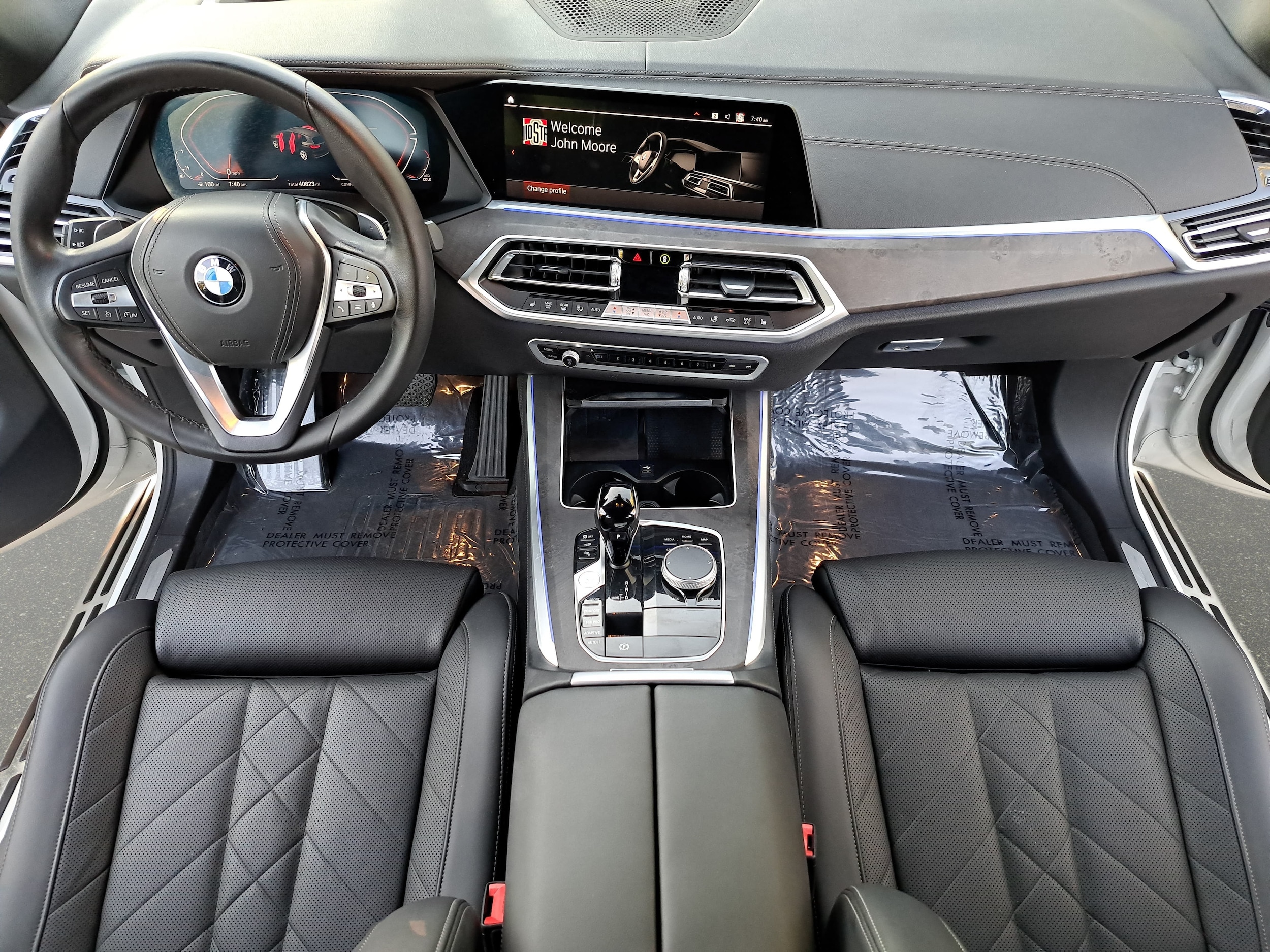 2023 BMW X5 40i - Photo 9