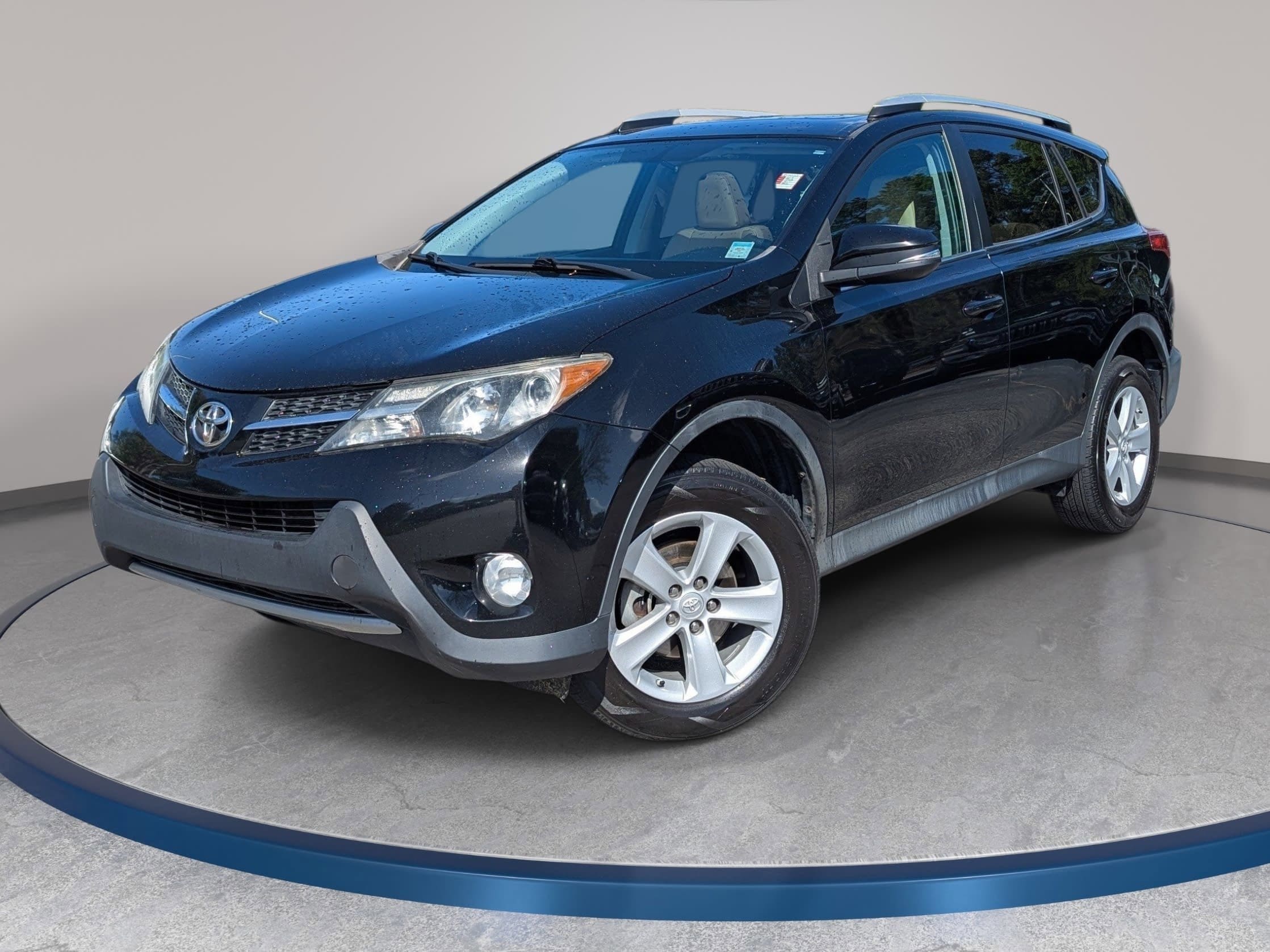 2014 Toyota RAV4 XLE